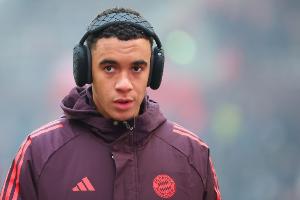 里贝里谈奥利塞&穆西亚拉:希望他们长期效力拜仁,享受足球快乐