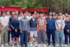 开云体育娱乐-新疆田径场开练 阿不都沙拉木、吴冠希、齐麟、冯傲出镜