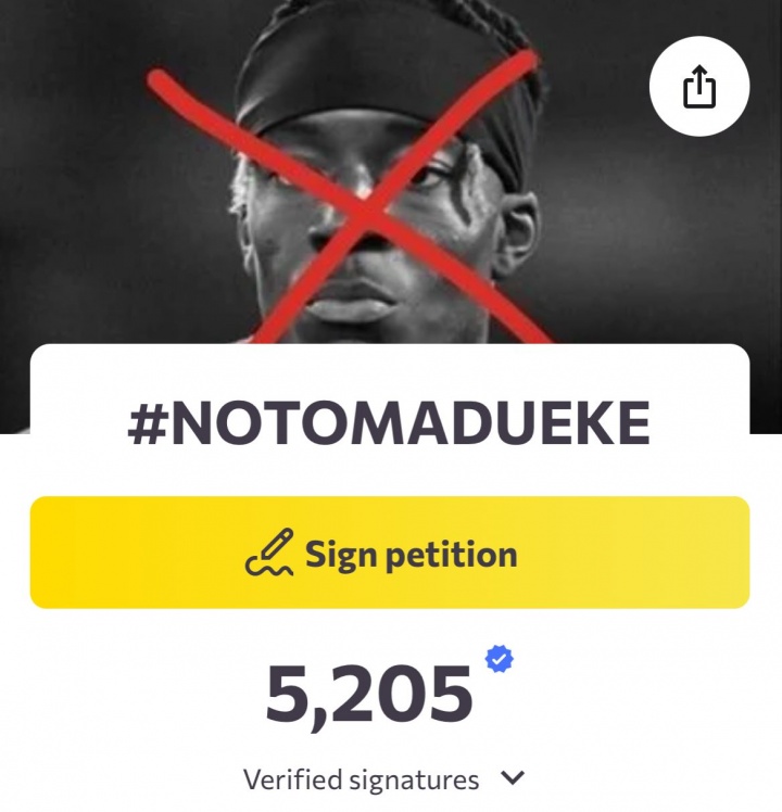 开云官网-👀不好使!超5200名枪迷签名请愿不要马杜埃凯,阿森纳火速官宣