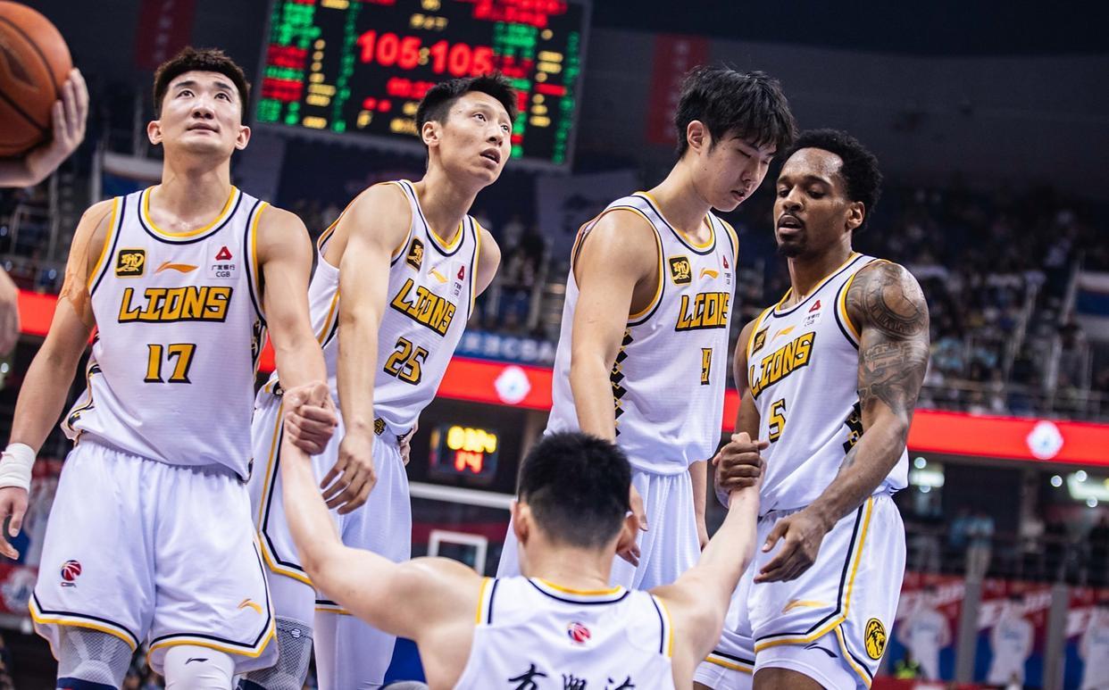 CBA新赛季分组出炉！广东硬刚上海，辽宁拿上签，北京对手被削弱