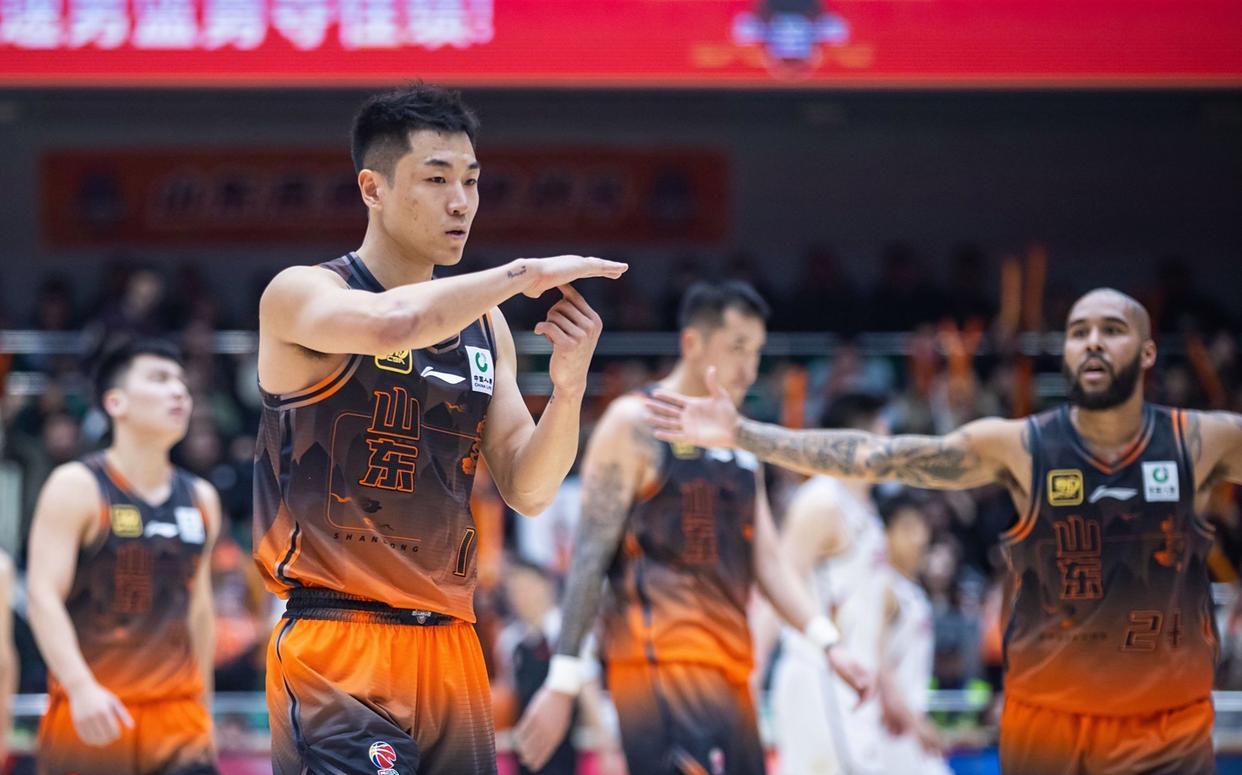 CBA新赛季分组出炉！广东硬刚上海，辽宁拿上签，北京对手被削弱