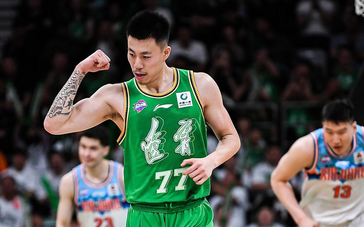 CBA新赛季分组出炉！广东硬刚上海，辽宁拿上签，北京对手被削弱