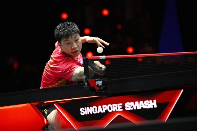 1710256337036004442.jpg WTT新加坡大满贯冷门迭爆 樊振东马龙均止步次轮