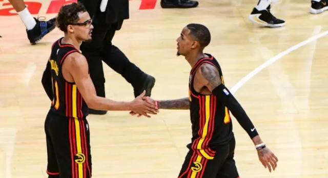 开云体育平台-融入新体系！穆雷当特雷·扬完美搭档 双枪搅局东部