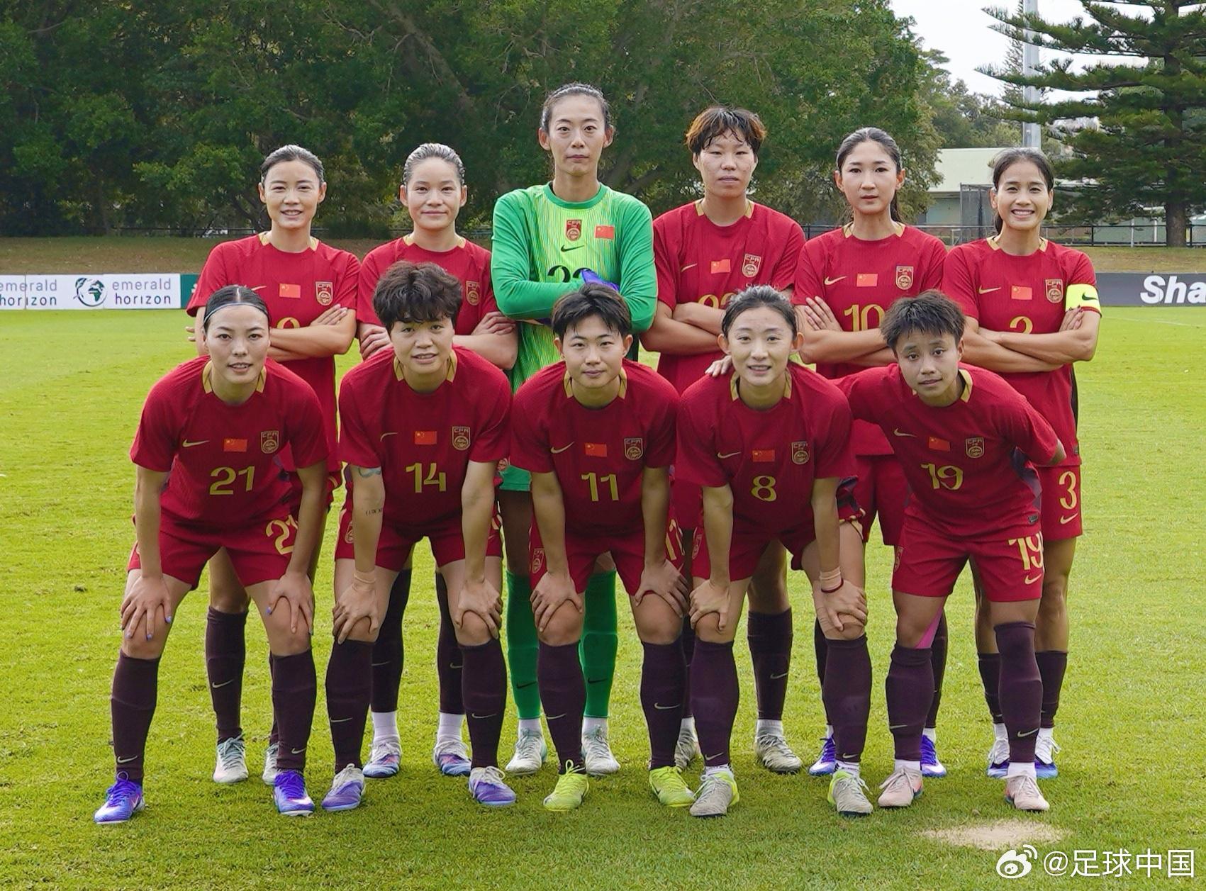 开云体育官网-元宵节!中国女足迎亚洲杯首战,下轮对手3球负于朝鲜,还折损2人